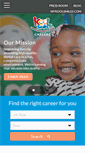 Mobile Screenshot of koolsmilesjobs.com